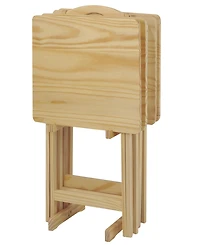 5pcs Tray Table Set
