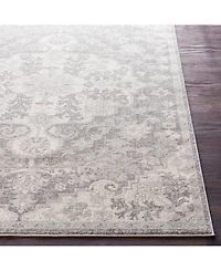 Livabliss Harput Hap-1070 Light Gray 2' x 3' Area Rug