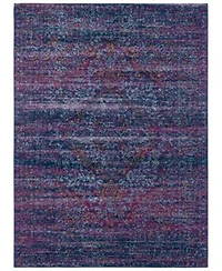 Livabliss Harput Hap 1003 Teal Area Rug Collection