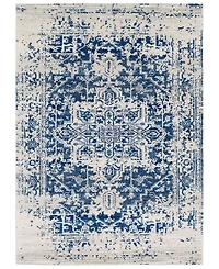 Livabliss Harput Hap-1021 Dark Blue 2' x 3' Area Rug