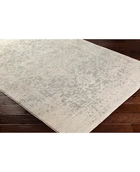 Livabliss Harput Hap-1024 Gray 2'7" x 12' Area Rug