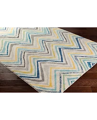 Livabliss Harput Hap-1027 2'7" x 7'3" Area Rug
