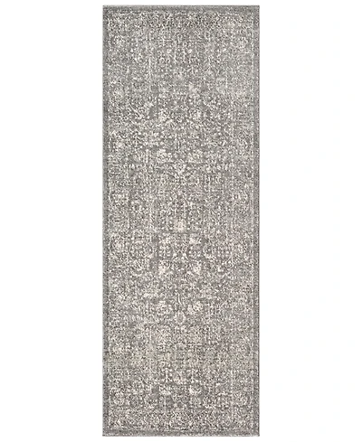 Livabliss Harput Hap-1029 Gray 2'7" x 7'3" Area Rug