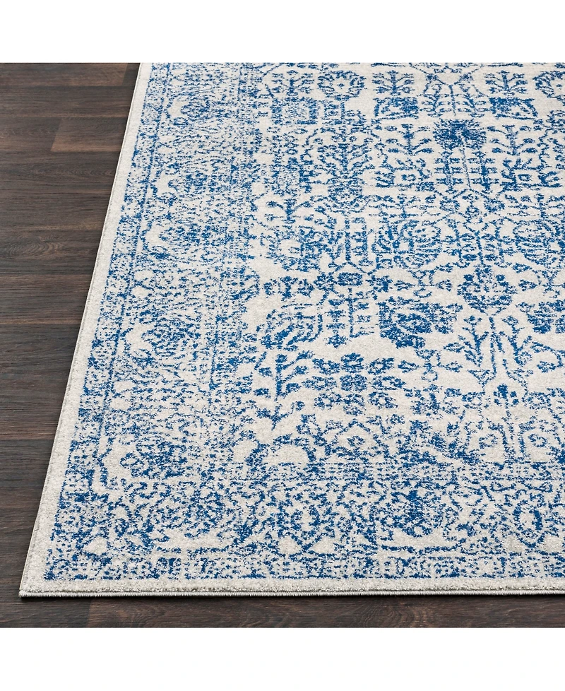 Livabliss Harput Hap-1030 Dark Blue 2' x 3' Area Rug