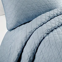 Lush Decor Ava Cotton 3-Pc. Quilt Set, Full/Queen