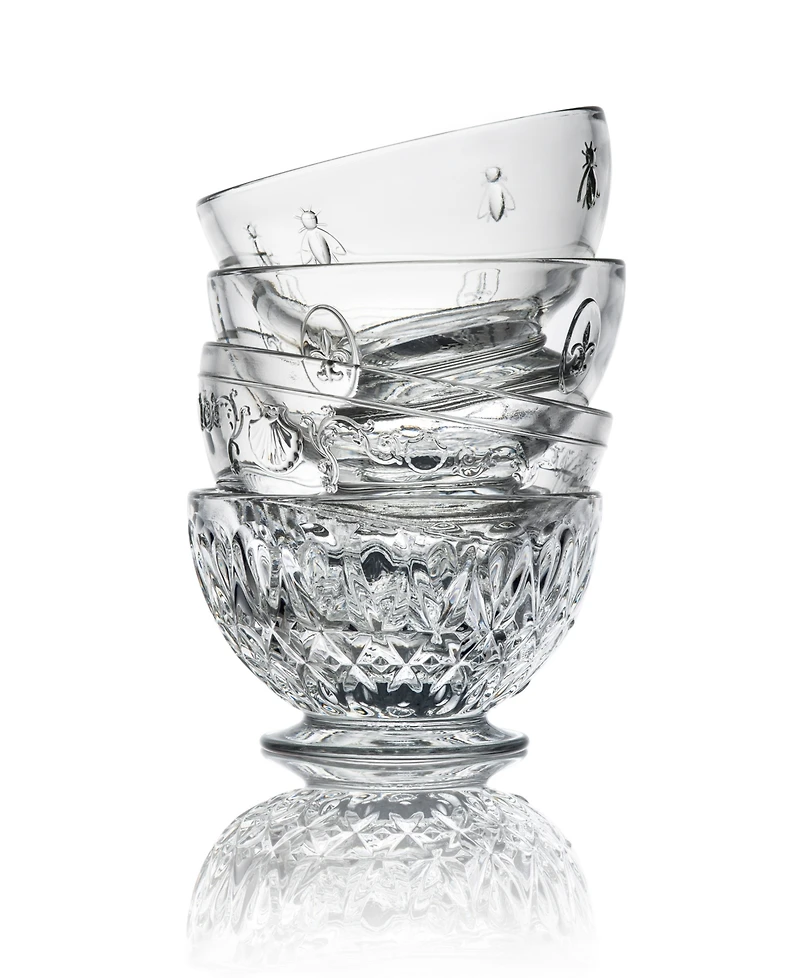 La Rochere Perigord 6-ounce Mini Bowl, Set of 6.