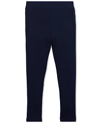 Polo Ralph Lauren Toddler and Little Girls French Terry Leggings