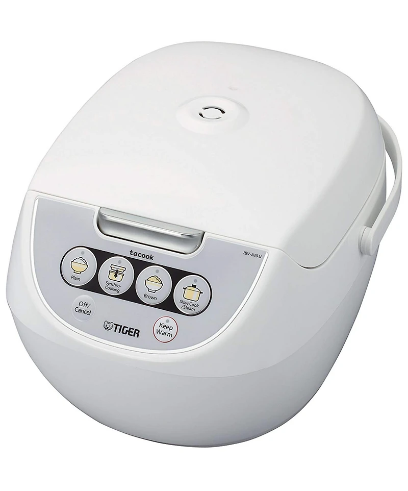 Tiger Micom 10 Cup Rice & Multi-Cooker