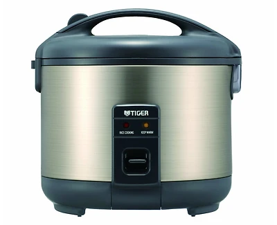 Tiger 10 Cup Rice Cooker & Warmer
