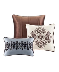 Madison Park Princeton 7-Pc. Comforter Set, California King