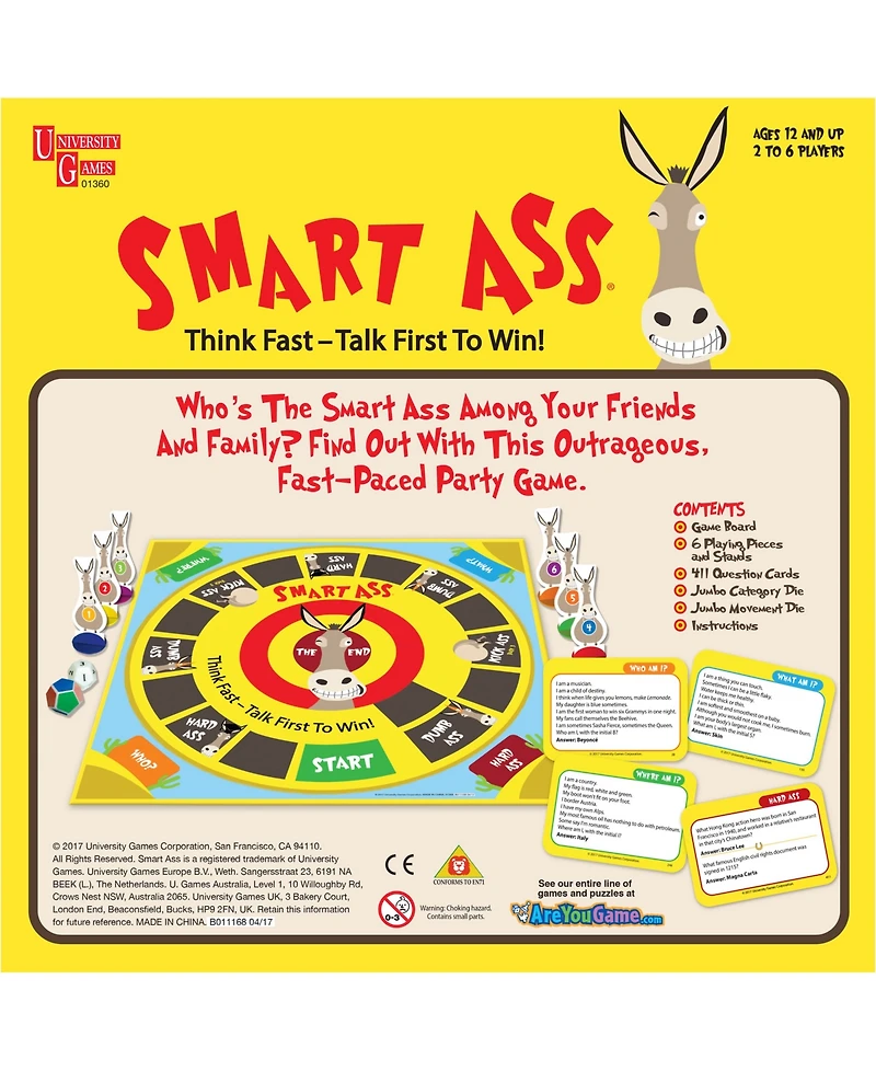 Smart One Game