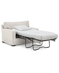 Radley 54" Fabric Chair Bed, Created for Macy's