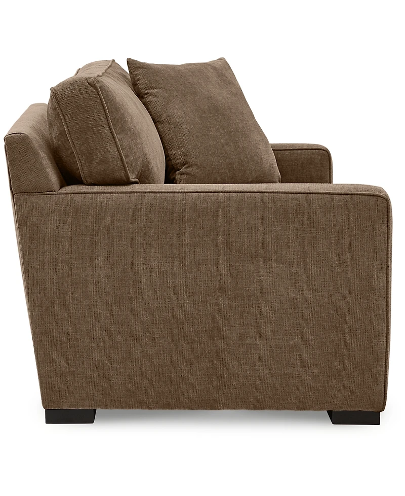 Radley 54" Fabric Chair Bed, Created for Macy's