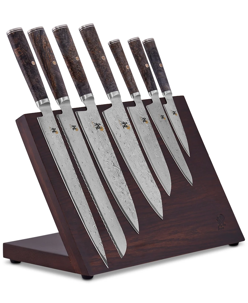 Miyabi Black 5000MCD67 10-Pc. Cutlery Set