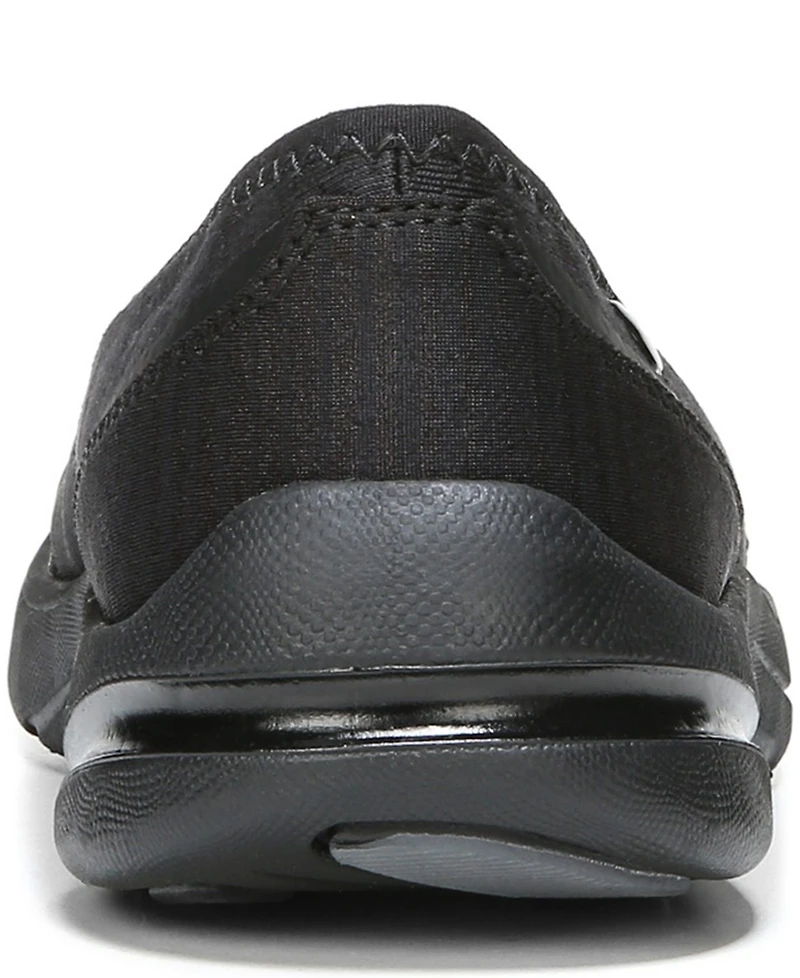 LifeStride Women's Lollipop Washable Round Toe Slip On Flats