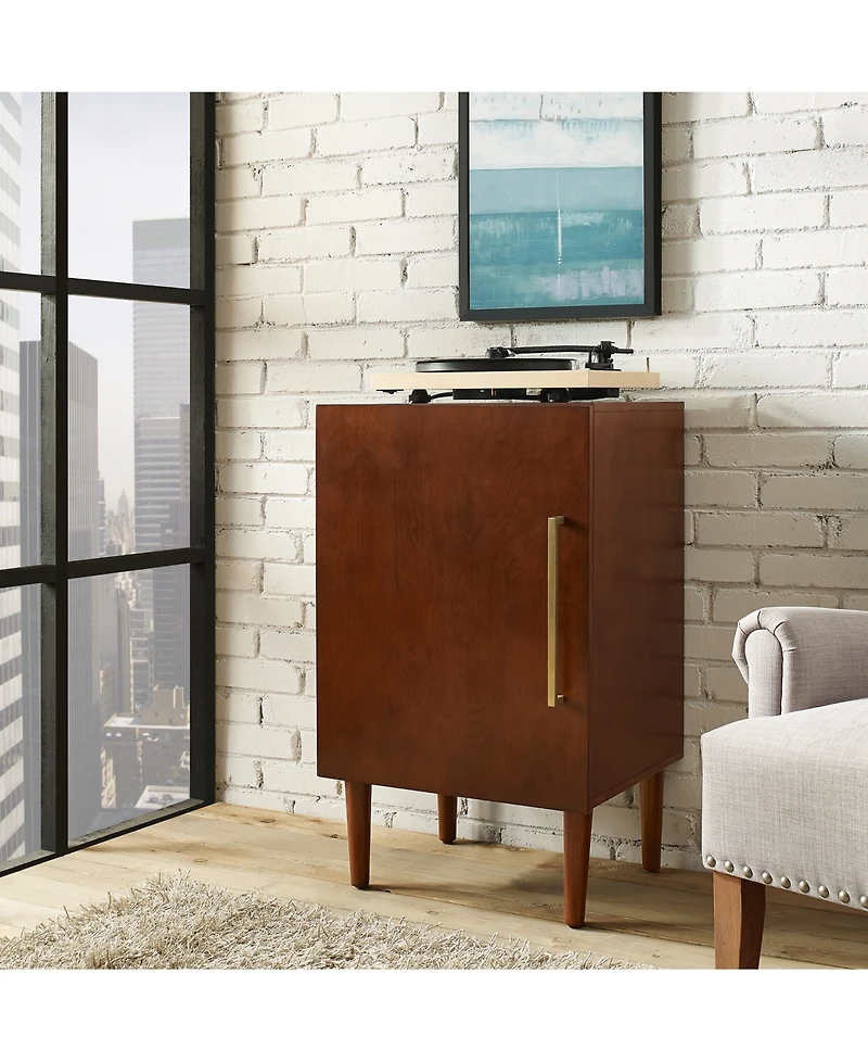 Crosley Electronics Everett Record Player Stand