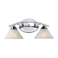 Elysburg -Light Wb In Polished Chrome