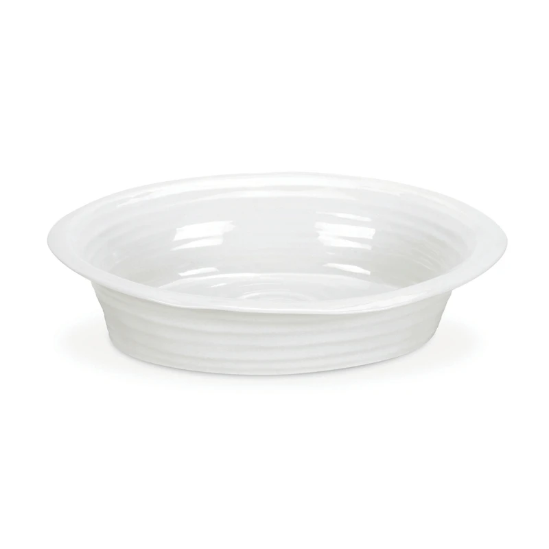 Portmeirion Sophie Conran Round Pie Dish
