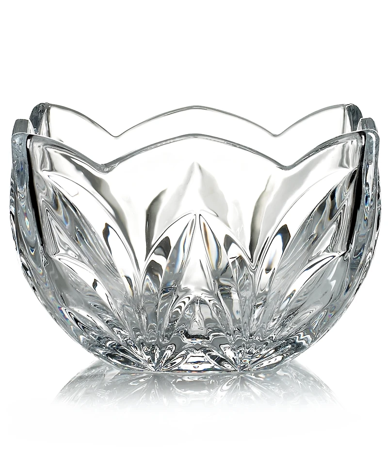 Godinger Gifts, Serenade Crystal Bowl