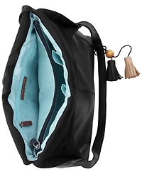 The Sak Huntley Leather Hobo Bag