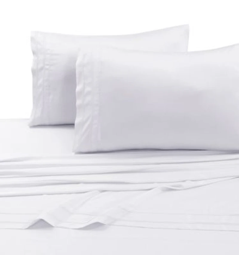 Tribeca Living 300 Thread Count Rayon From Bamboo Extra Deep Pocket Sheet Sets