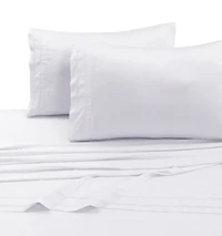 Tribeca Living 300 Thread Count Rayon From Bamboo Extra Deep Pocket Sheet Sets