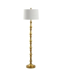Jonathan Y Jaxon Metal Led Floor Lamp
