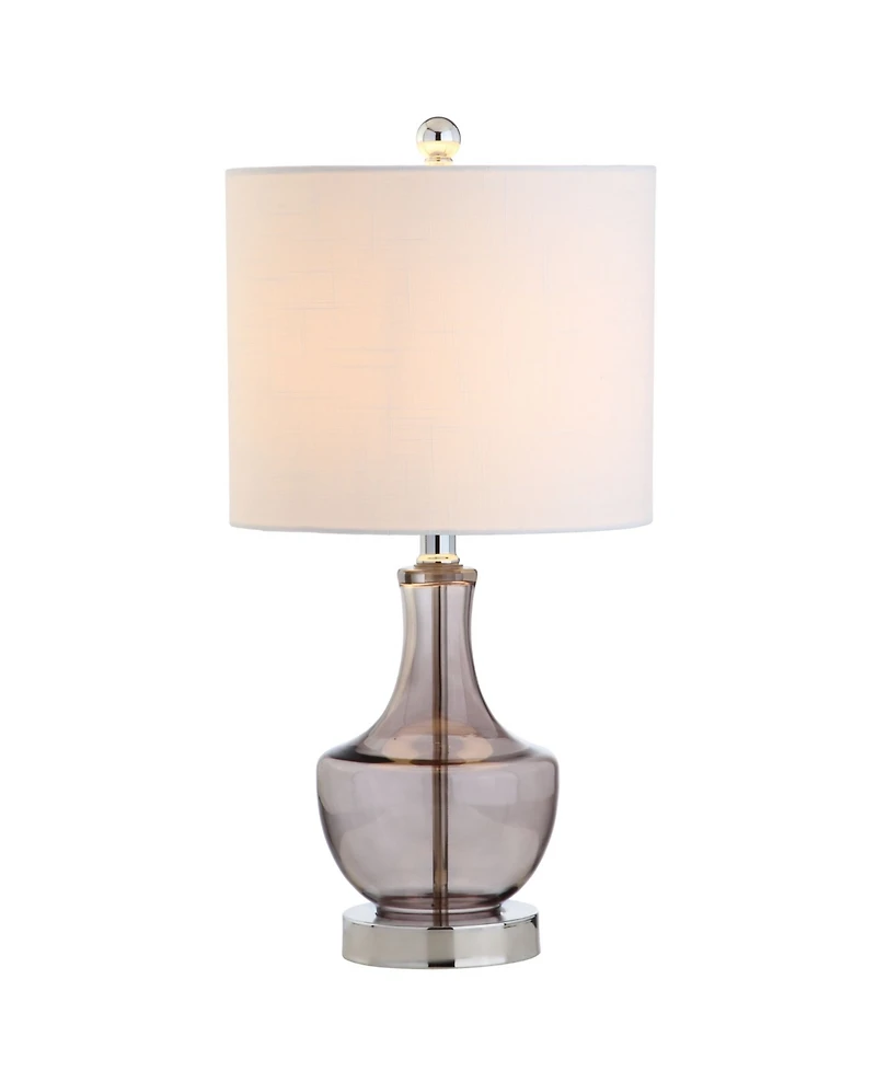 Jonathan Y Colette Mini Glass Led Table Lamp