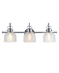 Jonathan Y Virginia 3-Light Led Vanity Light