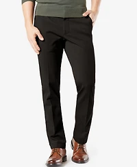 Dockers Men's Workday Smart 360 Flex Straight Fit Khaki Stretch Pants
