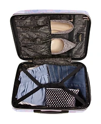 Juicy Couture Belinda 21" Spinner Luggage