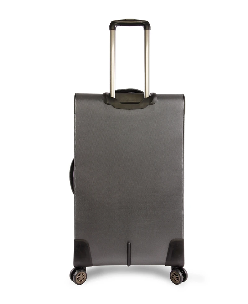 Perry Ellis Viceroy Ii 2-piece Luggage Set