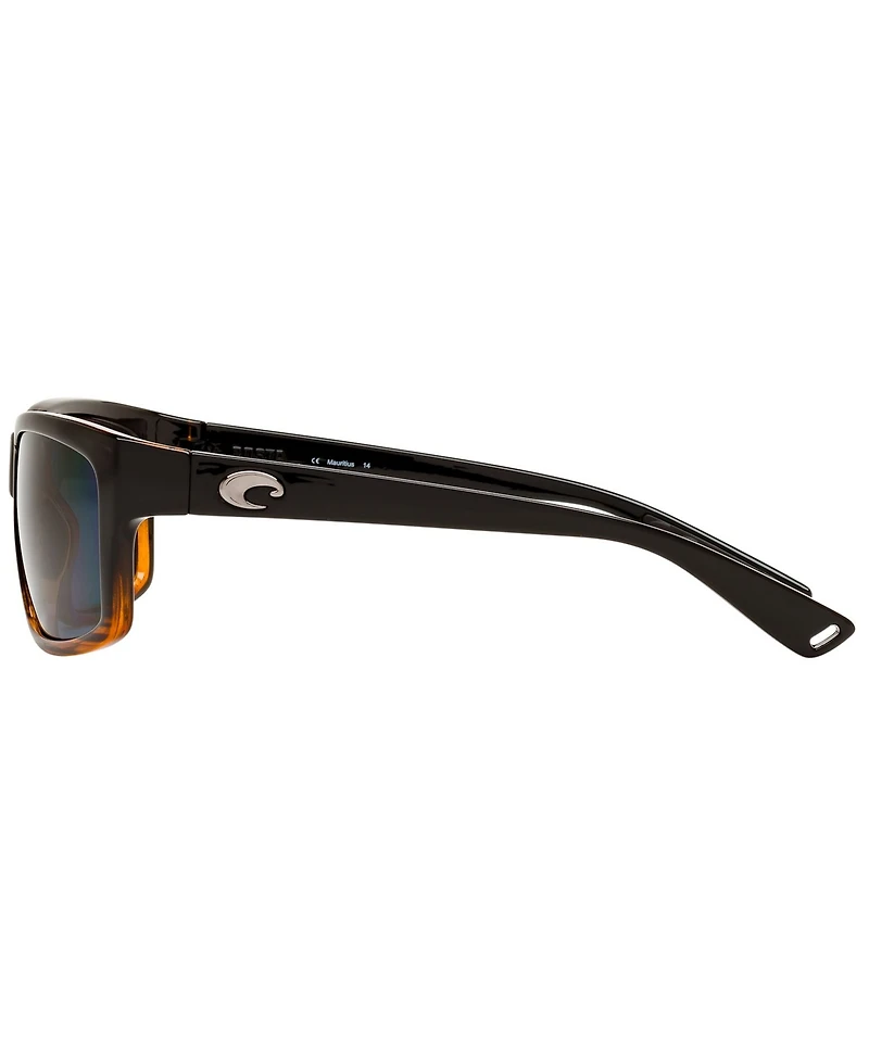 Costa Del Mar Polarized Sunglasses, Cut Polarized 60P
