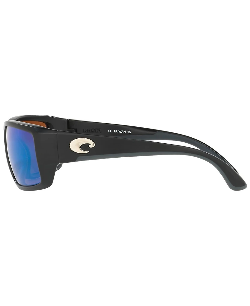 Costa Del Mar Men's Polarized Sunglasses, Fantail