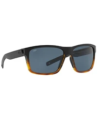 Costa Del Mar Polarized Sunglasses, Slack Tide 60