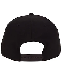 New Era Oklahoma City Thunder Black White 9FIFTY Snapback Cap