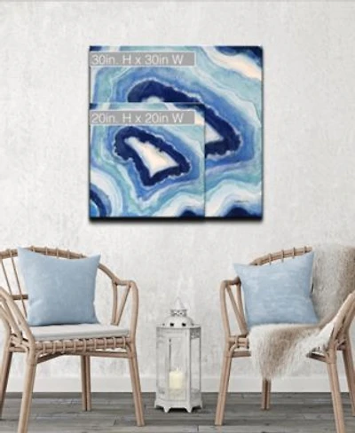 Ready2hangart Sandy Beach Abstract Canvas Wall Art Collection