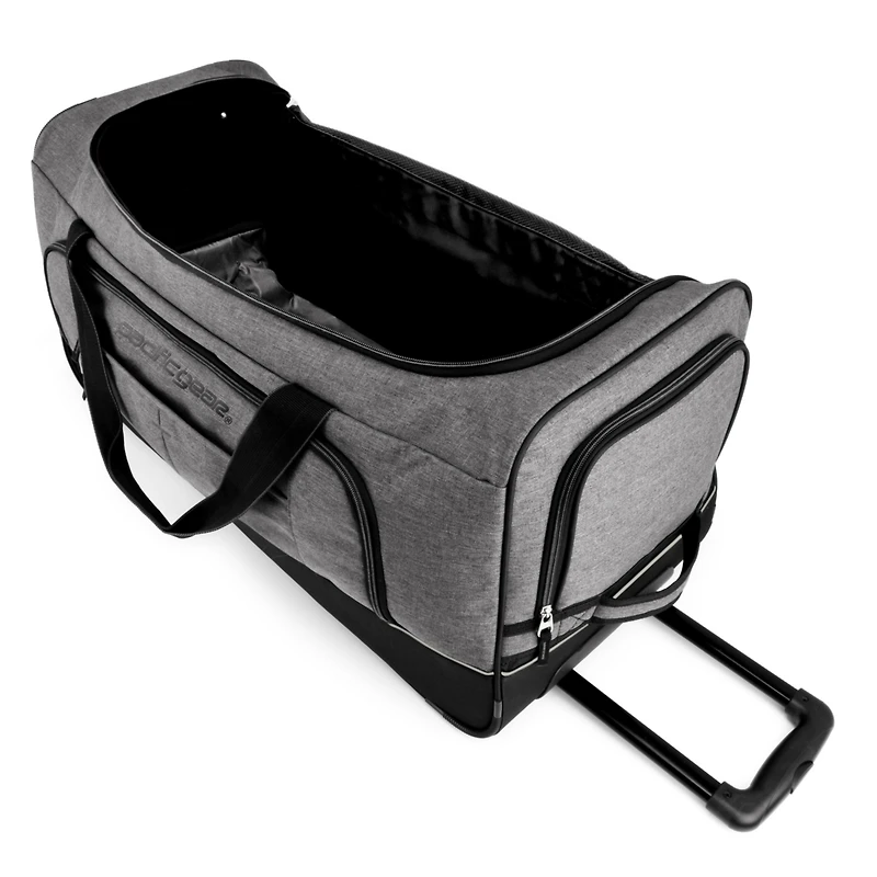 Pacific Gear Keystone 30" Rolling Duffel Bag