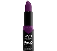 Nyx Professional Makeup Suede Matte Lipstick