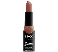 Nyx Professional Makeup Suede Matte Lipstick