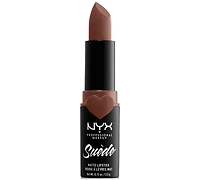 Nyx Professional Makeup Suede Matte Lipstick