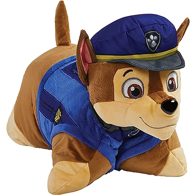 Pillow Pets Nickelodeon Paw Patrol Chase Stuffed Animal Plush Toy