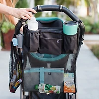 J.l. Childress Cups N Cargo Stroller Organizer