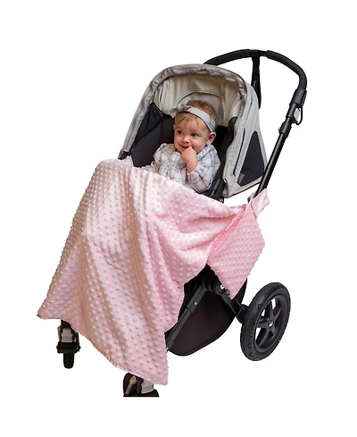 J.l. Childress Cuddle N Cover Stroller Blanket