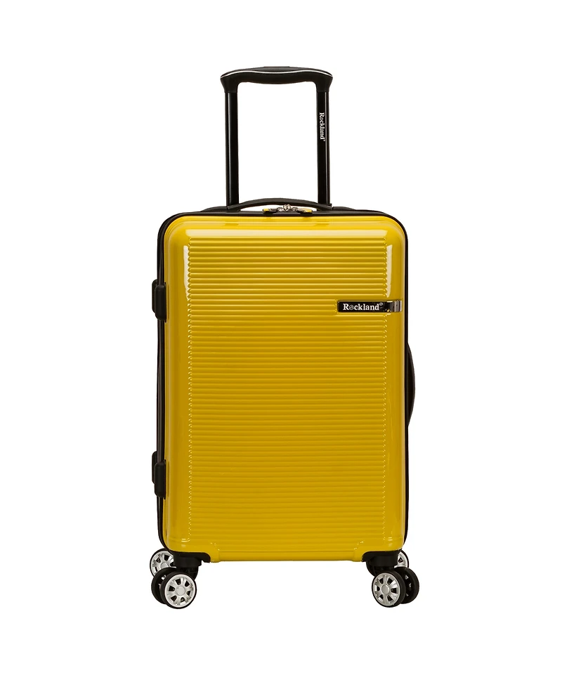 Rockland Horizon 3-Pc. Hardside Luggage Set