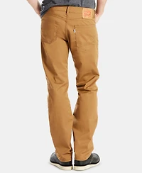 Levi's Men's 505 Regular Fit Stretch Jeans