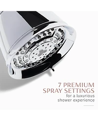T3 Source Showerhead Mineral Water Filter