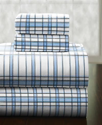 Pointehaven Heavy Weight Cotton Flannel Sheet Set