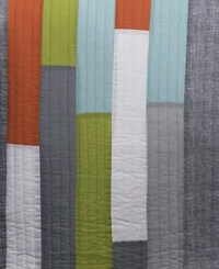 Lush Decor Shelly Stripe 3-Pc. Quilt Set, King