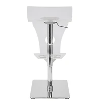 Lumisource Viva Adjustable Barstool